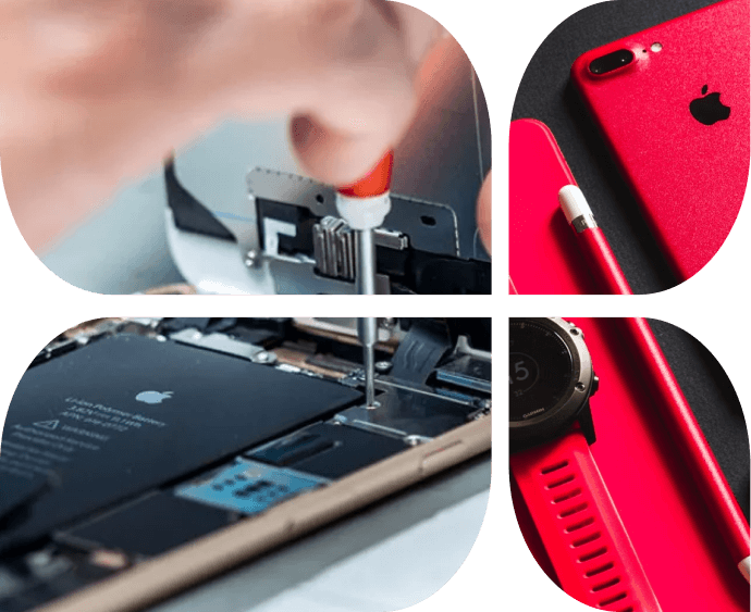 electronics repairing boise