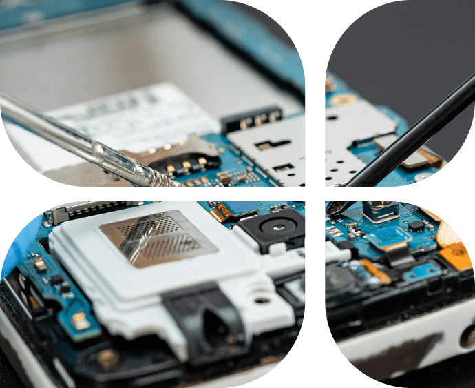 iphone motherboard repair