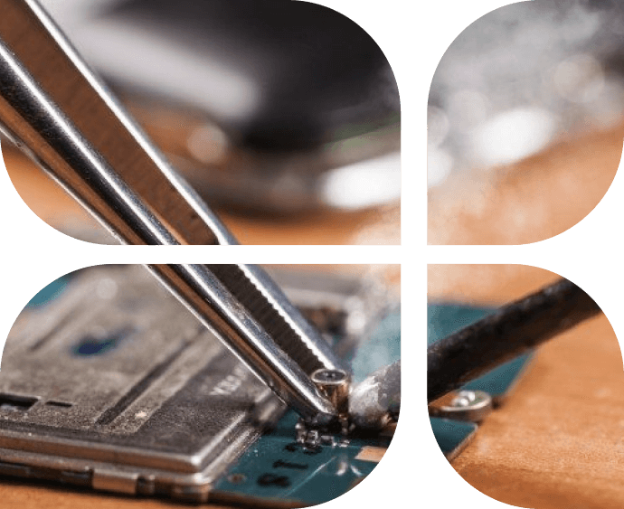 micro soldering service boise