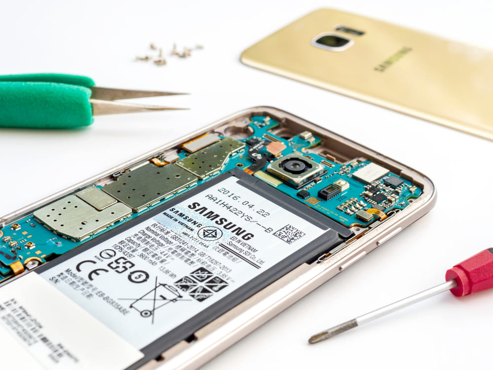 Samsung phone repair